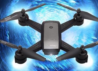 SKYWIND LH-X34F toy drone