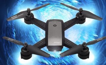 SKYWIND LH-X34F toy drone