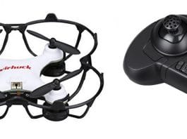 Virhuck GB202 mini pocket drone