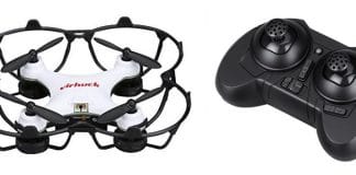 Virhuck GB202 mini pocket drone