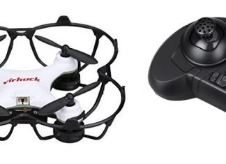 Virhuck GB202 mini pocket drone