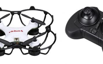 Virhuck GB202 mini pocket drone