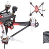 WAY-TEC SPIDER drone quadcopter