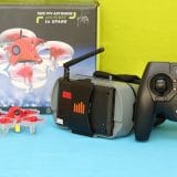 Blade Inductrix FPV+ review