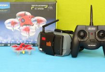 Blade Inductrix FPV+ review
