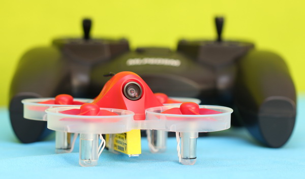 Blade Inductrix FPV + review: Introduction