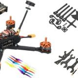 Eachine Tyro 99 DIY FPV racing drone