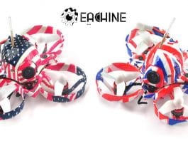 Eachine US65/UK65 drones