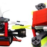 HSKRC IX2 90mm mini fpv drone