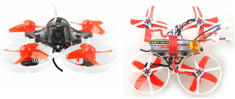Happymodel Mobula7 Brushless Whoop Under 100 First Quadcopter