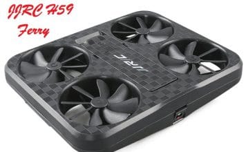 JJRC H59 Ferry drone quadcopter