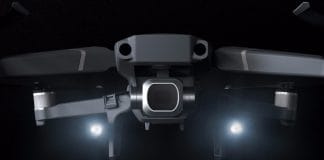 DJI MAVIC 2 Pro/Zoom Landing Gears LED Lights