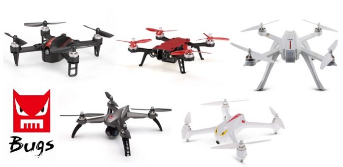 Best drone deals for MJX drone quadcopters