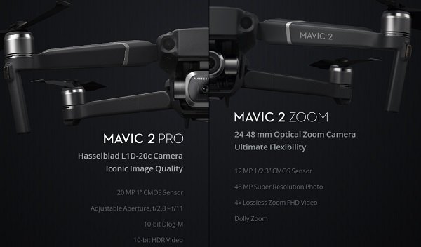 DJI Mavic 2 Pro coupon deal