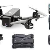 SJRC Z5 GPS foldable drone