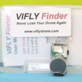 VIFLY Drone Finder Buzzer review