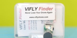 VIFLY Drone Finder Buzzer review