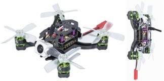 BATTA RC 95mm FPV Drone