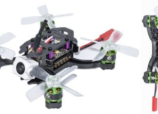 BATTA RC 95mm FPV Drone