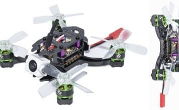 BATTA RC 95mm FPV Drone