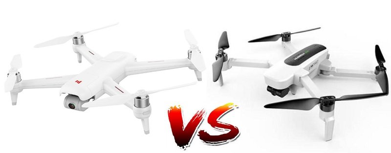 Udled Rodeo Elskede Best camera drone under 500 (2018): FIMI A3 vs Hubsan Zino vs FiMI X8 SE -  First Quadcopter