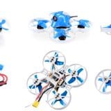 BetaFPV Beta65X, Beta65 Pro, Beta75X and Beta75 Pro micro FPV drones