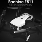 Eachine E511 drone quadcopter