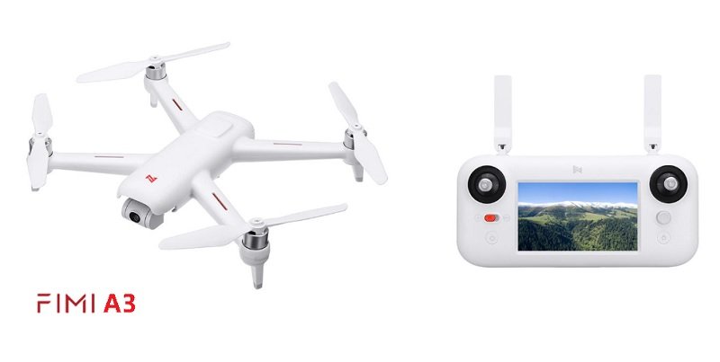 xiaomi a3 drone