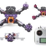 GARTT Scorpion AFRC QR210 drone