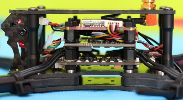 HOBBYMATE 5" COMET VX220 review: Design