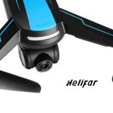 Helifar B3 GPS camera drone