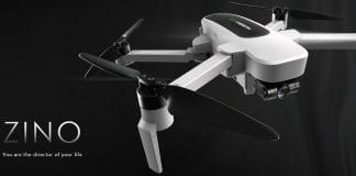 Hubsan Zino drone