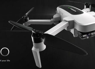 Hubsan Zino drone