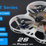 LDARC/Kingkong GT7 & GT8 FPV drone