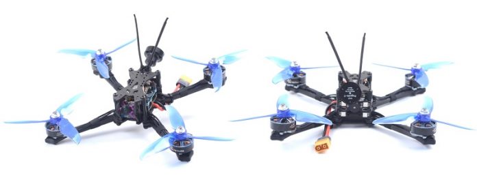 SKYSTARS Venom FPV drone quadcopter