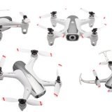 Syma W1 drone