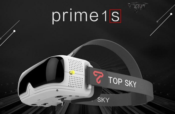 TOPSKY Prime1S FPV goggles