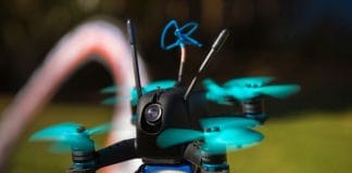 Blade Scimitar 110 FPV drone