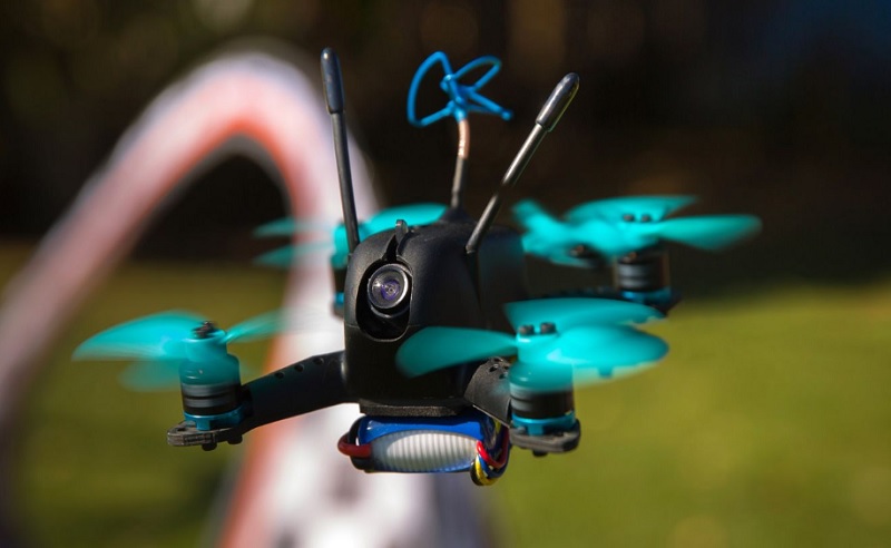 blade racing drone