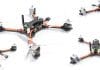 Diatone 2018 GT R630 FPV racing quadcopters