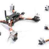 Diatone 2018 GT R630 FPV racing quadcopters