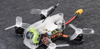 Diatone micro FPV drones for 2019