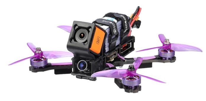 Eachine Wizard X220HV 6S FPV drone