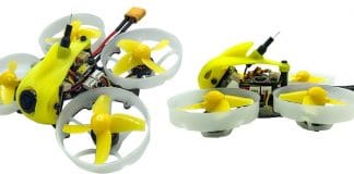 FullSpeed TinyLeader FPV Drone