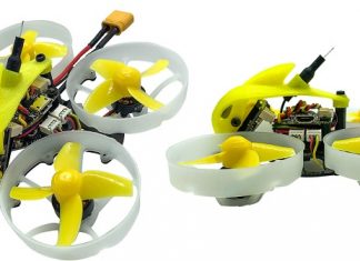 FullSpeed TinyLeader FPV Drone