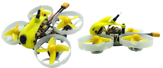 FullSpeed TinyLeader FPV Drone