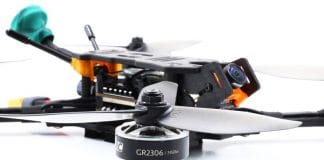 GEPRC Pika 220mm