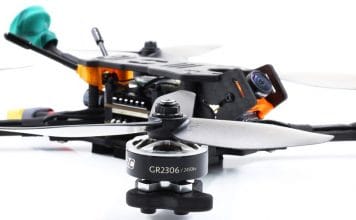 GEPRC Pika 220mm