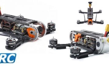 Coming soon: Geprc GEP-CX Cygnet 145mm FPV drone Geprc GEP-CX Cygnet FPV drone