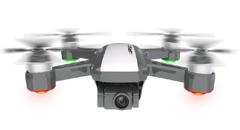 JJRC Heron GPS enabled camera drone: First rumors - First Quadcopter